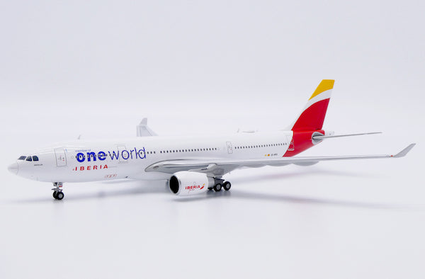 1:400 Iberia A330-200 "One World" JC Wings