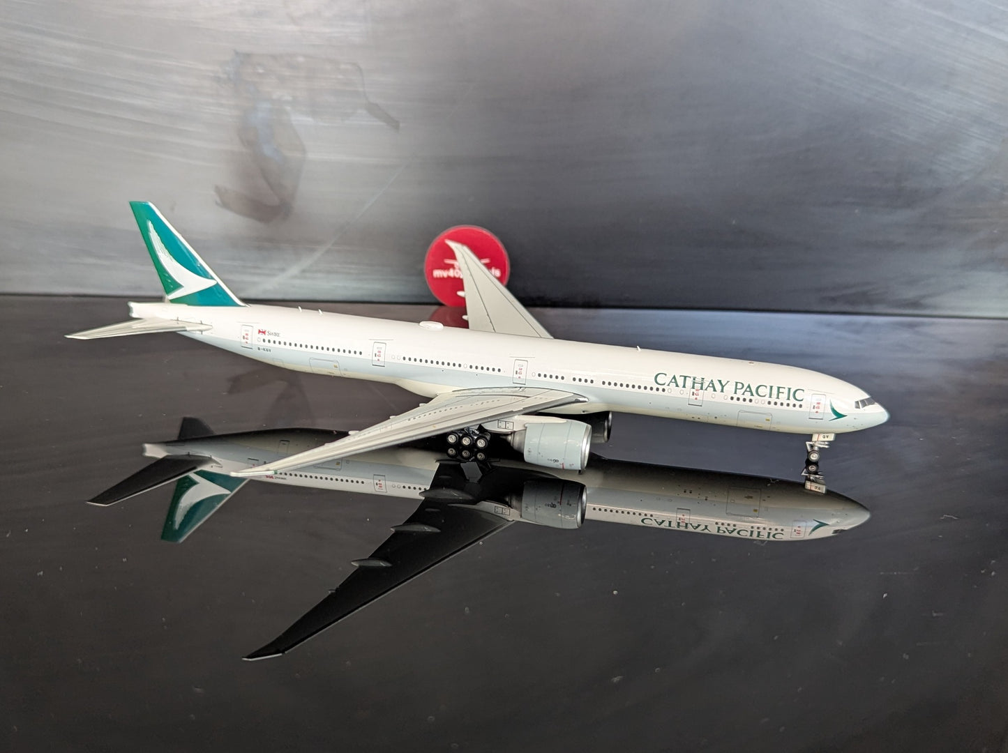 1:400 Cathay Pacific B777-300ER B-KQV Aviation 400