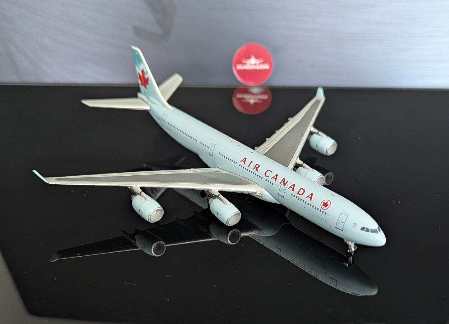 1:400 Air Canada A340-500 Gemini Jets DAMAGED BOX*