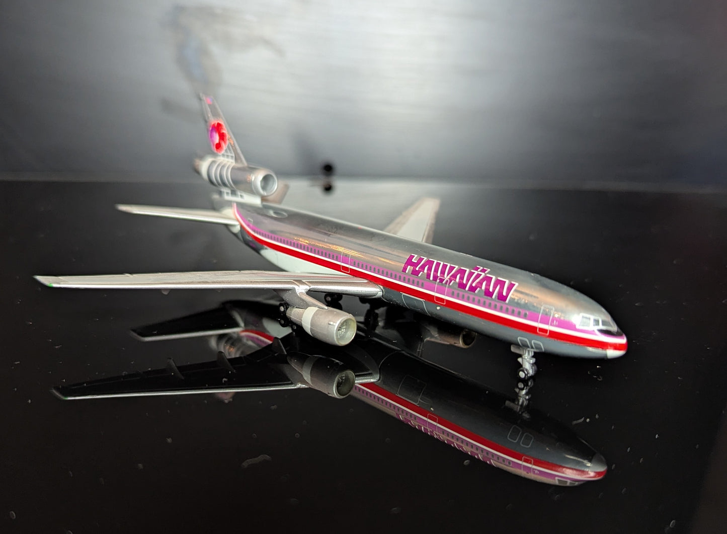 1:400 Hawaiian Airlines DC-10-30 Gemini Jets