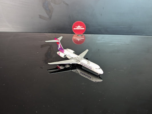 1:400 Hawaiian Airlines B717-200 Gemini Jets