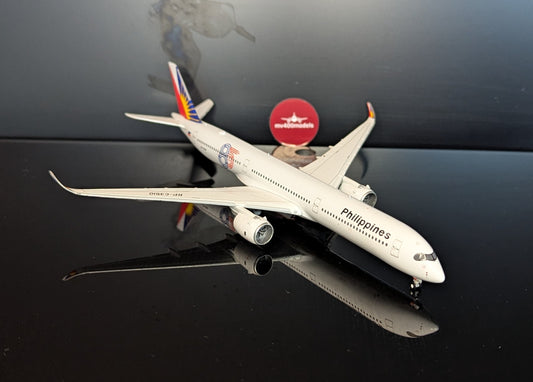1:400 Philippine Airlines A350-1000 “85 Years” Gemini Jets