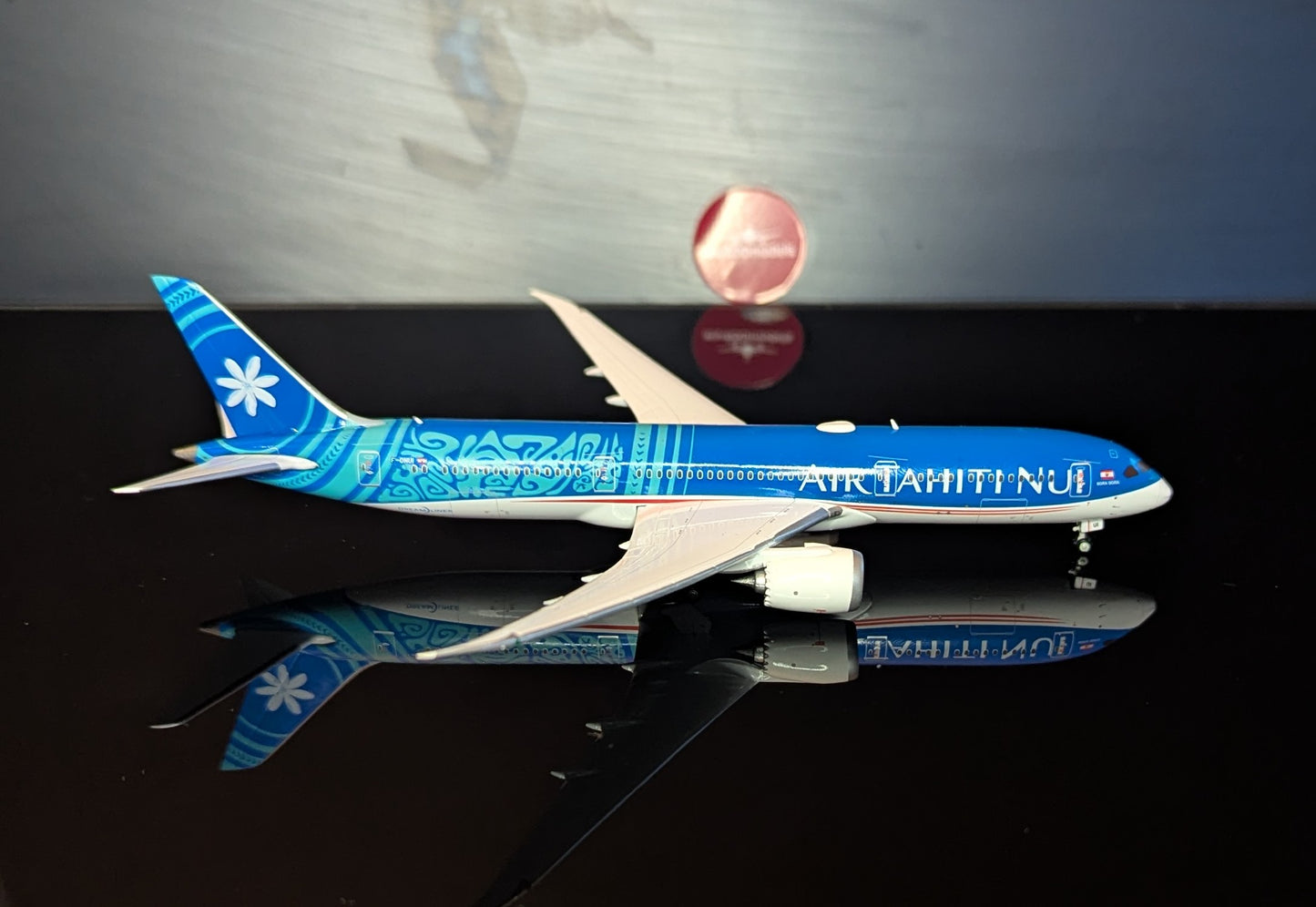 1:400 Air Tahiti Nui B787-9 Dreamliner Gemini Jets