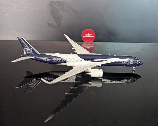 1:400 Lufthansa A350-900 "100 Years" Gemini Jets