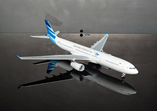1:400 Garuda Indonesia A330-300 PK-GPW Airlines NG Models