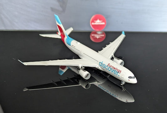 1:400 Eurowings Discover A330-200 NG Models