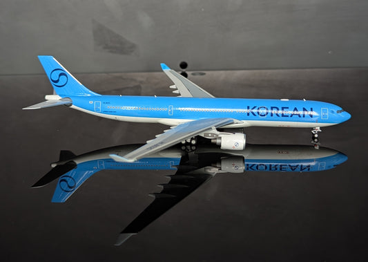 Pre-order 1:400 Korean Air A330-300 HL8025 NG Models