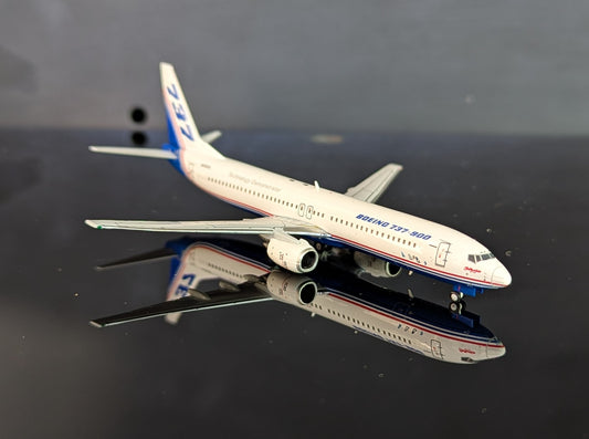 1:400 Boeing Corporation B737-900 “Technology Demonstrator” JC Wings