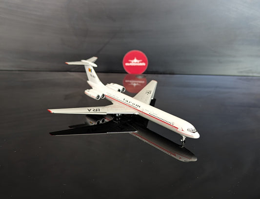 1:400 Tarom IL-62 YR-IRA Phoenix Models