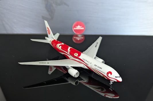 1:400 Air China B777-200 NG Models