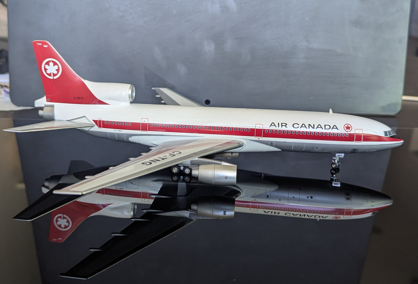 1:200 Air Canada Lockheed L-1011 Tristar Inflight200