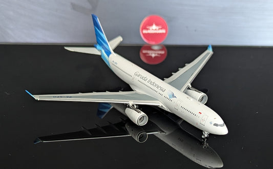 1:400 Garuda Indonesia A330-200 NG Models