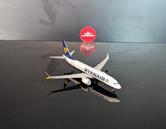 1:400 Ryanair B737 Max 8 Phoenix Models