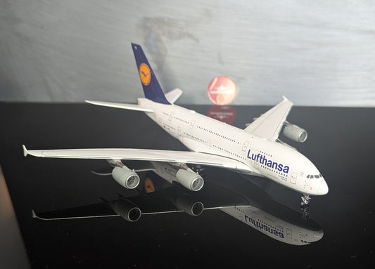 1:400 Lufthansa A380-800 Flaps Down* YY Wings