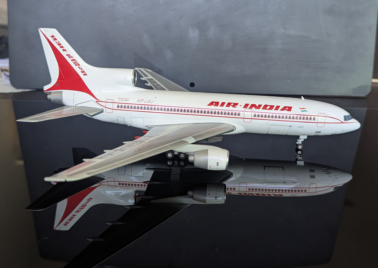 1:200 Air India Lockheed L-1011 Tristar JC Wings