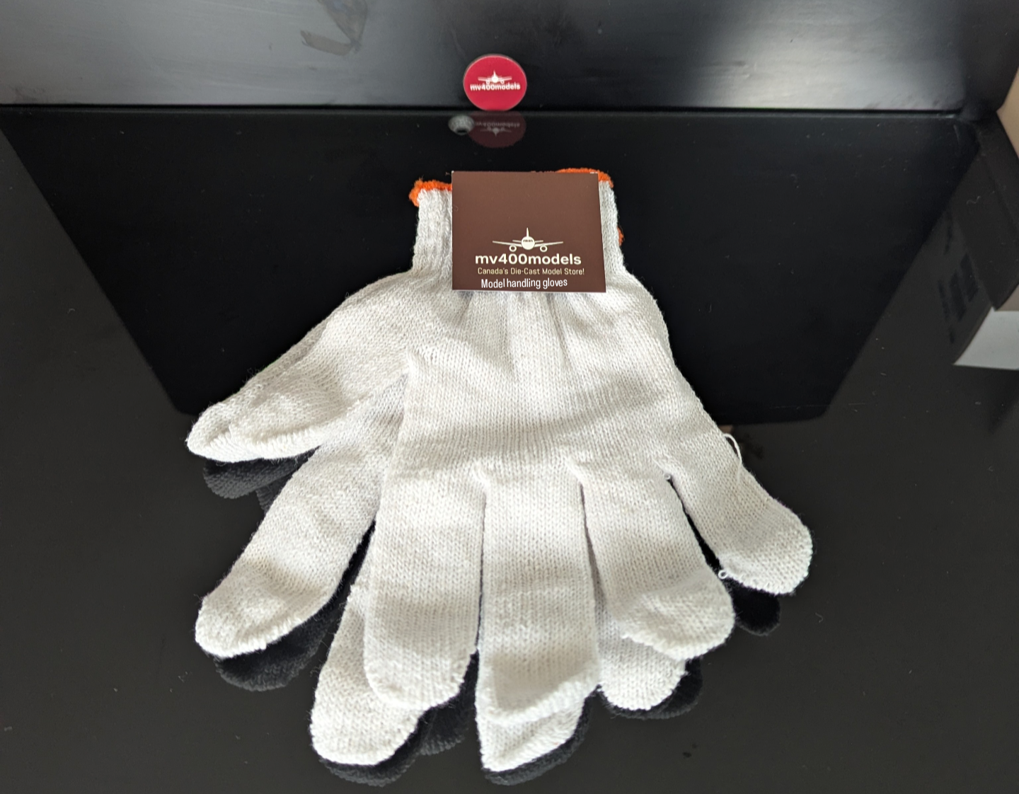 Model Handling Gloves - Pair