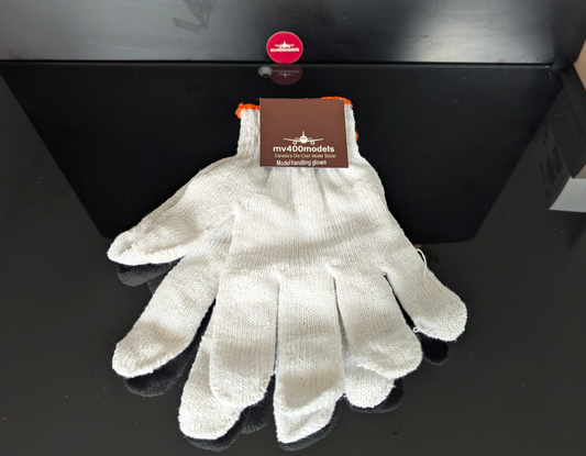 Model Handling Gloves - Pair