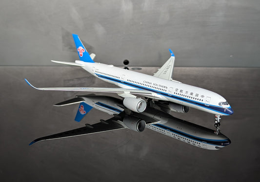 1:400 China Southern Airlines A350-900 B-32FR NG Models