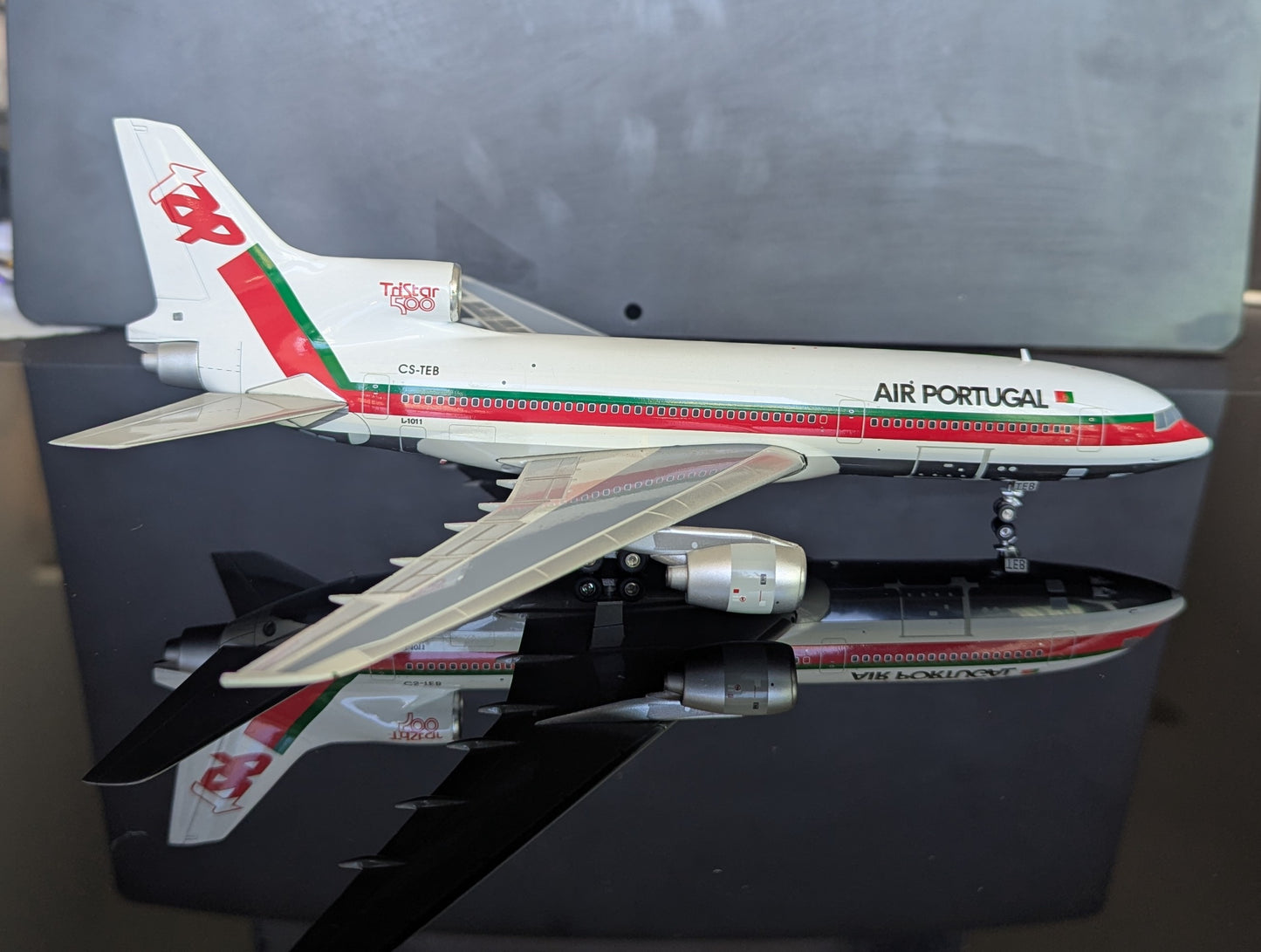 1:200 TAP Air Portugal Lockheed L-1011 Tristar JC Wings