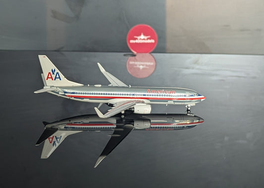 1:400 American Airlines B737-800 N921NN C Model