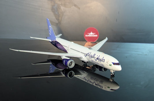 1:400 Riyadh Air B787-9 Dreamliner Aviation 400