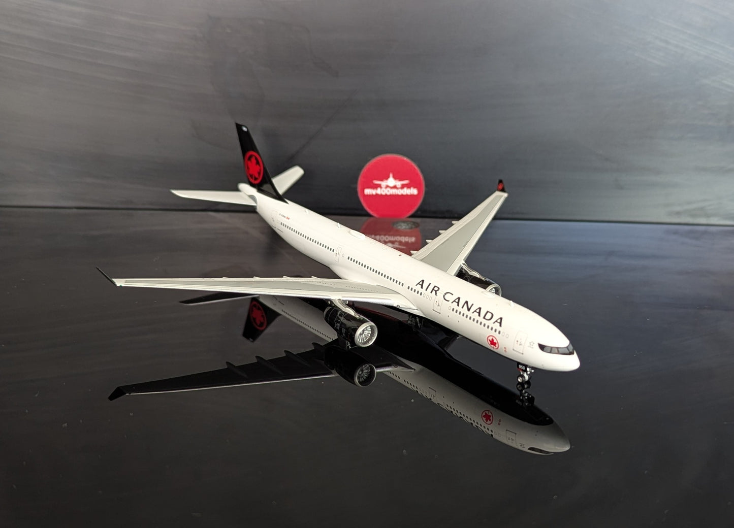 1:400 Air Canada A330-300 Phoenix Models