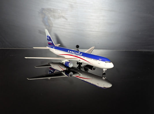 1:400 LanChile B767-300 Jet X