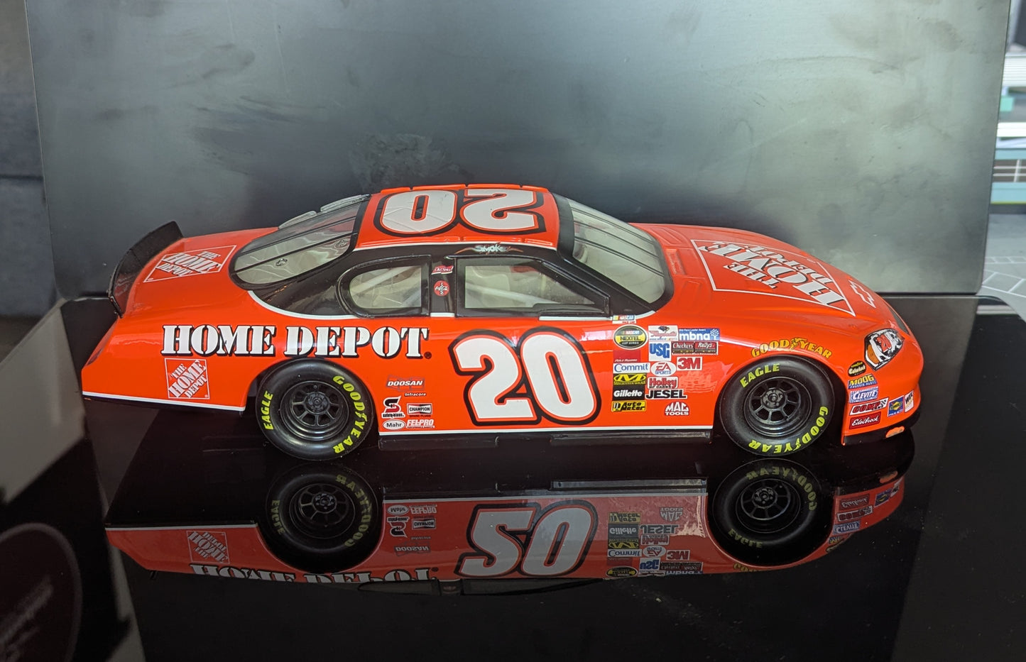 1/18 Toy NasCar No Box* -Diecast Model Car