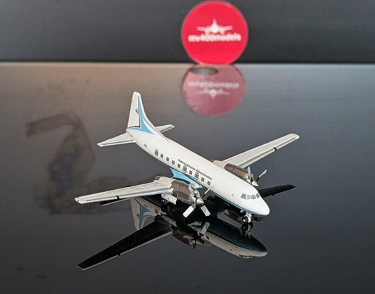1:400 FAA Convair CV-580 JC Wings