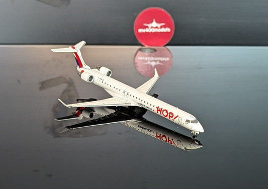 1:400 Air France HOP CRJ-1000EL JC Wings