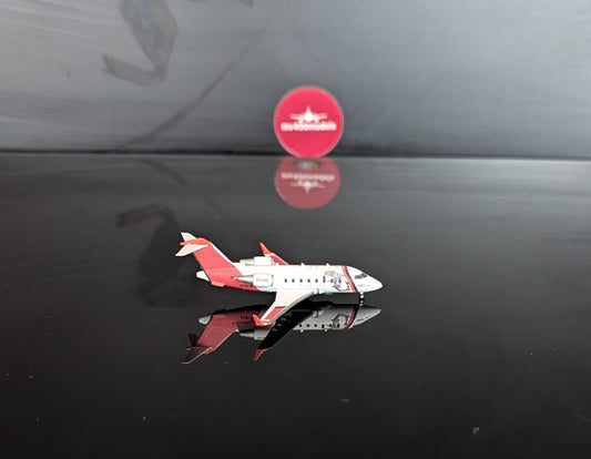 1:400 AMSA Fish Challenger 604 3D Design Deck