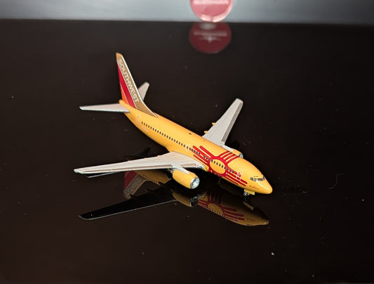1:400 Southwest Airlines B737-700 "New Mexico One" Gemini Jets