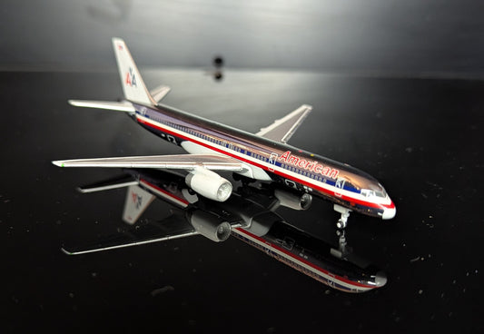 1:400 American Airlines B757-200 Gemini Jets
