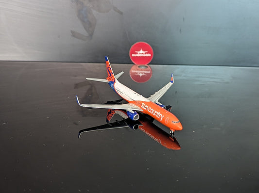 1:400 Sun Country Airlines B737-900ER Gemini Jets