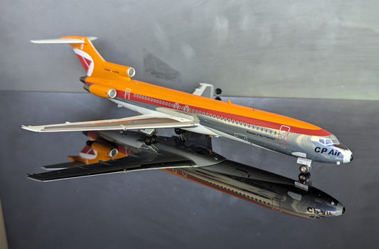 1:200 CP Air B727-200 Inflight200