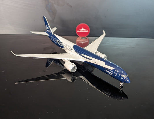 1:400 Lufthansa A350-1000 “100 Year Anniversary” Phoenix Models