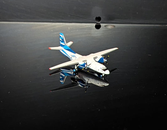 1:400 Vulkan Air AN-26 JC Wings