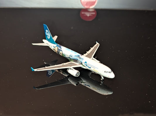 1:400 Air New Zealand A320-200 "LOTR Return of the King" Phoenix Models