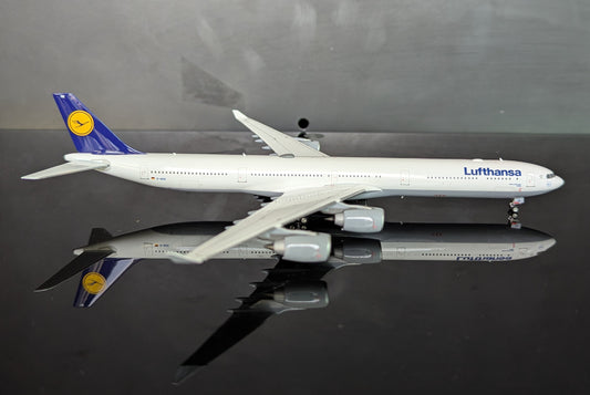 1:400 Lufthansa A340-600 Phoenix Models