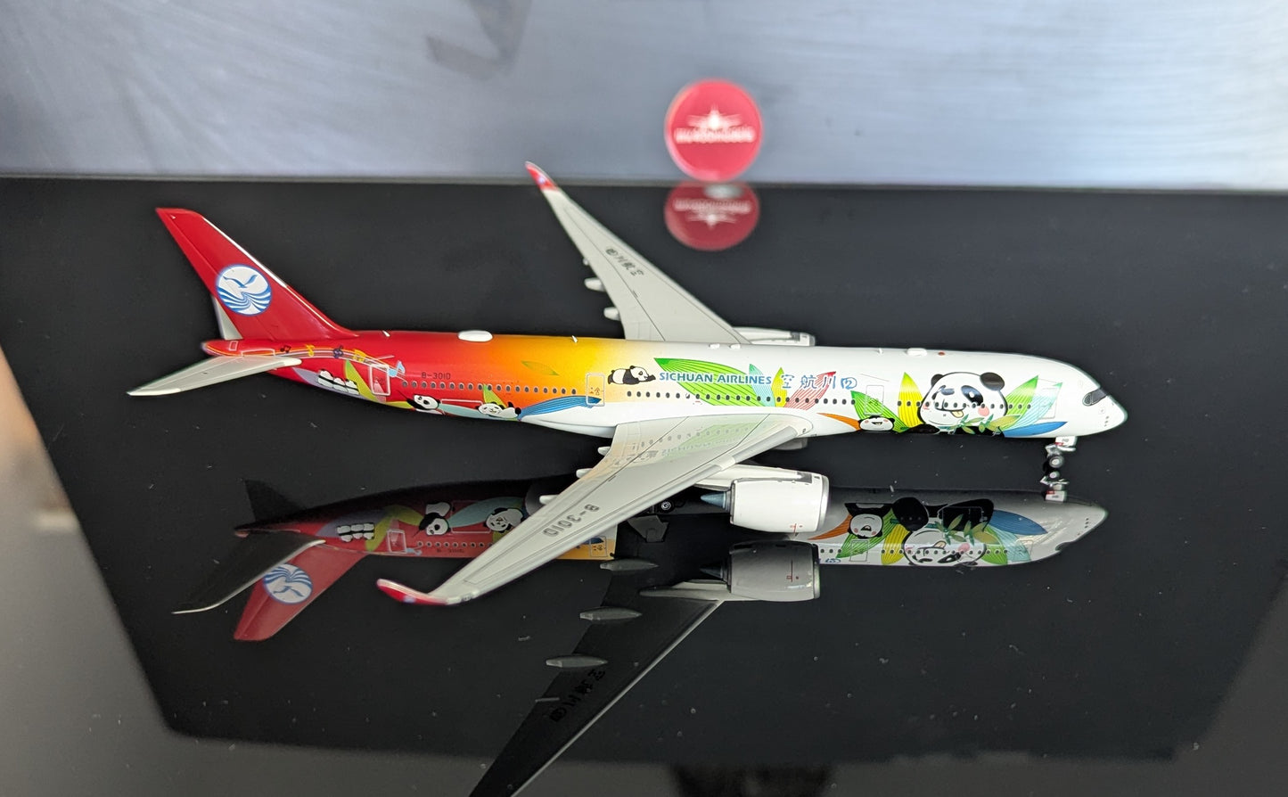 1:400 Sichuan Airlines A350-900 Aviation 400