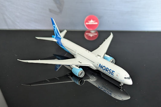 1:400 Norse B797-9 Dreamliner NG Models