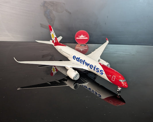 1:400 Edelweiss A350-900 Phoenix Models