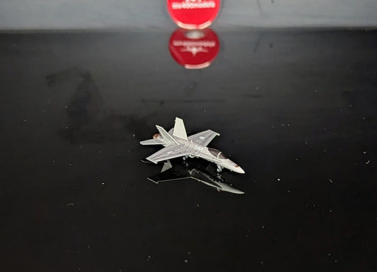 1:400 RCAF CF-188 188709 3D Design Deck