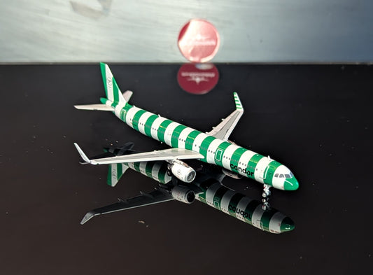 1:400 Condor A321-200 "Green Stripe" Phoenix Models