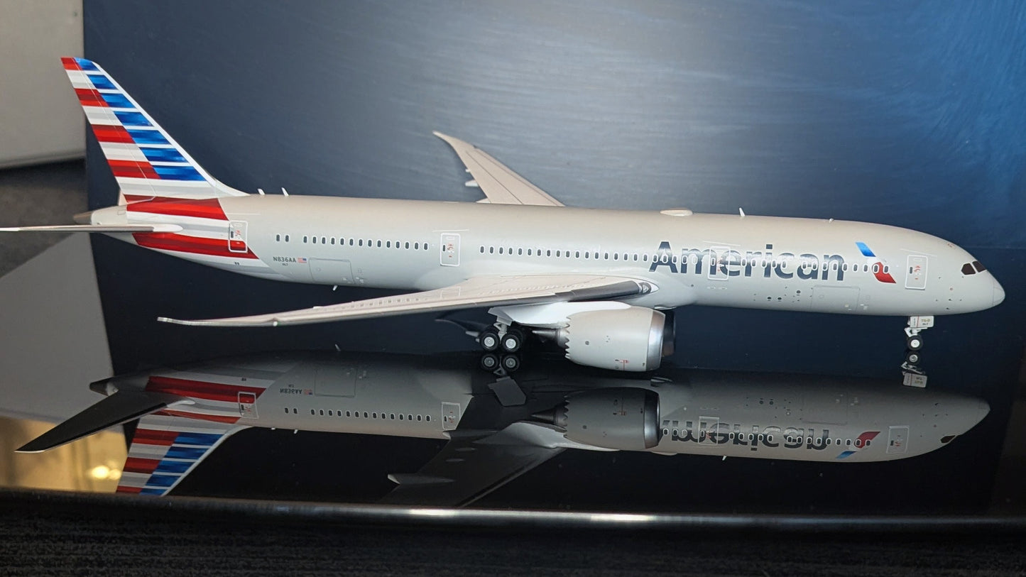 1:200 American Airlines B787-9 Dreamliner Gemini200