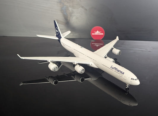 1:400 Lufthansa A340-600 Gemini Jets