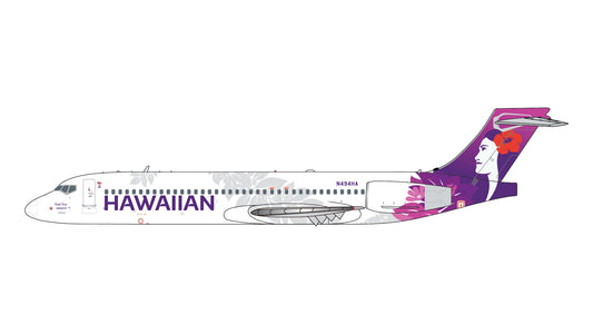 Preorder 1:400 Hawaiian Airlines B717-200 Gemini Jets
