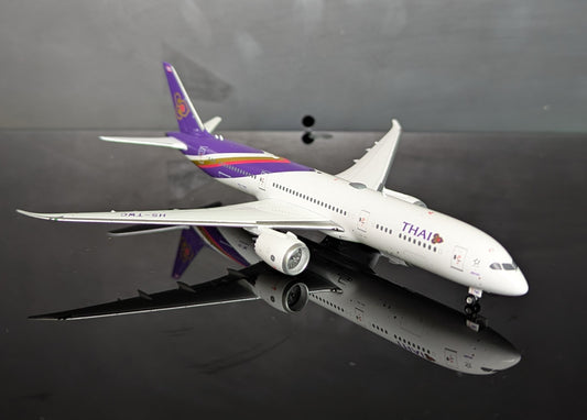 1:400 Thai Airways B787-9 Dreamliner Phoenix Models