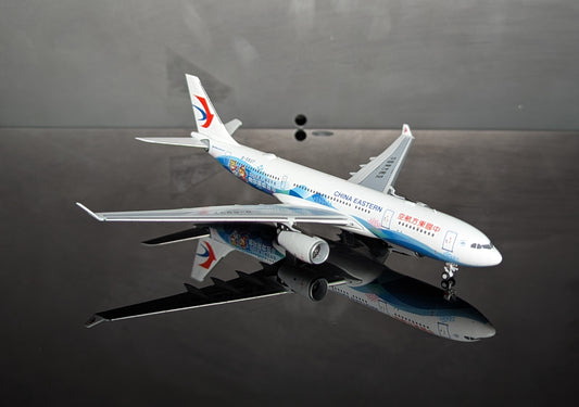 1:400 China Eastern Airlines A330-200 “9th Asian Winter Games” NG Models