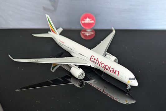 1:400 Ethiopian Airlines A350-900 Phoenix Models
